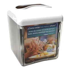Dispensador Blanco 30198111